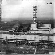 4-й энергоблок ЧАЭС. Фото 10.06.1986.
ЧУ «Центратомархив». Ф. 55. Оп. 1фд. Д. 59. Л. 4.
