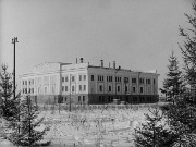 Здание Первой АЭС в г. Обнинск обр