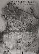 1. Проект генерального плана соцгорода Базы № 10