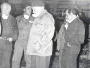 Е.П. Славский, руководство УС-605 в «Бункере» ХЖТО.
ЧУ «Центратомархив». Ф. 20/2. Оп. 1фд. Д. 94. Л. 5. 
