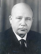 П.Я. Антропов, в июле-августе 1953 г. заместитель министра среднего машиностроения СССР, с 31 августа министр геологии и охраны недр СССР. ЧУ «Центратомархив». Ф. 1. Оп. 6лд. Д. 1498. Л. 30а, 31а.