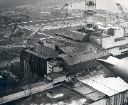 Строительство объекта «Укрытие».
Из личного архива В.В. Пичугина.
